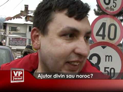 Ajutor divin sau noroc?