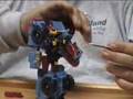 Cybertron Hotshot+ CDF Hotshot