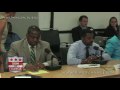 DC Dem Council Chair - Affordable Housing