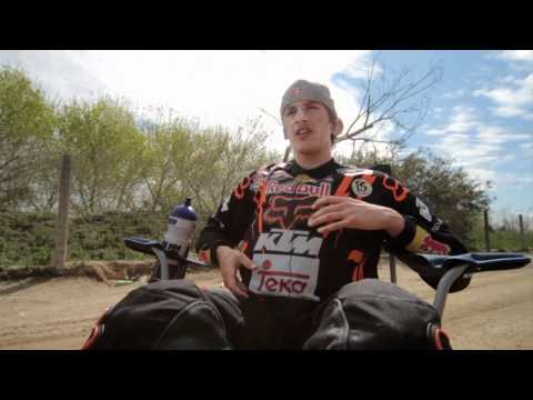 Ken Roczen - Clutch Control (ovl�d�n� spojky)