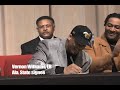 Jerrell Harris of Gadsden City High School signs with Alabama.