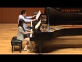 第1回 2015横山幸雄ピアノ演奏法講座 Vol.1