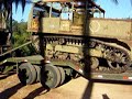 Descarregando o M5A3 Tractor