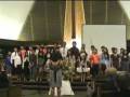 Bless The Lord, My Soul (SJ2 Youth Choir 23-Nov-08)