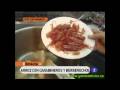 Hoy Cocinamos con Feliciano Arroz con carabineros y Berberechos 1p