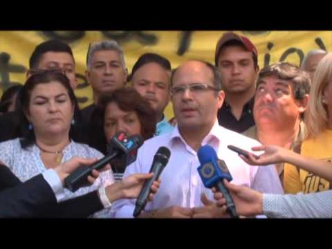 Jorge Millán: exigimos al CNE pronunciarse sobre la solicitud de Referendo