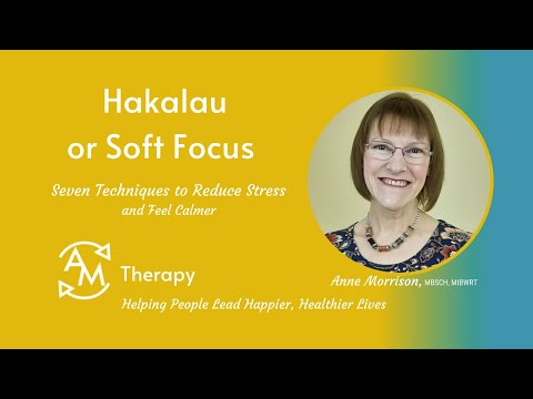 Soft Focus or Hakalau Technique