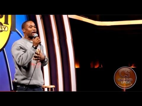 JayMac, Skills Hudson, Esau McGraw & Shang @ Chocolate Sundaes Comedy Show (01/06/13)