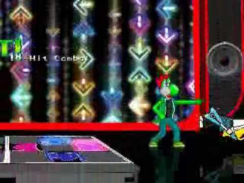 BBH MUGEN Short: Cyber Yoshi's Advancing Punch of Doom