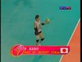 BRASIL 3 X 0 JAPÃO 1º SET WORLD GRAND PRIX 2008