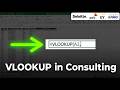 HOW BIG 4 CONSULTANTS USE VLOOKUP IN REAL PROJECTS | CYBER RISK REGIST ..