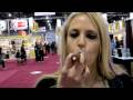 CES 2009: NJOY ecigarettes