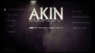 Akın anlatamıyorum