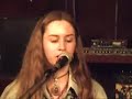Nina Attal does Johnny Winter