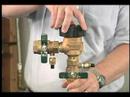 how to drain vacuum breaker