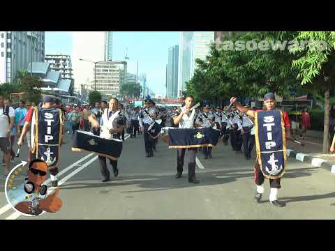 stip - Enjoy Jakarta's Birthday Video At : Jalan Thamrin, MONAS National Monument, Gambir, Jakarta, Indonesia Taken On : Sunday 9 June 2013 By : Suwarto Kartasoewar...