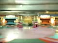 gene kelly in a fantasy dream sequence with a pinball machine.