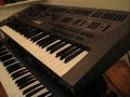 Roland JD800 Improv