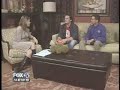 Bart Johnson visits Papa Johns Pizz ...