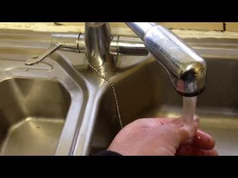 how to vent central heating