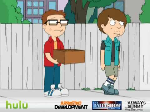 American Dad - Jerk Kitty