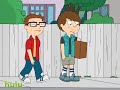 American Dad - Jerk Kitty