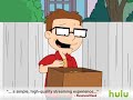 American Dad - Jerk Kitty