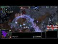 Idra as the blue ZERG player (woops) Awesome ZvP from EG's IdrA (he even rages a bit!)