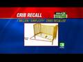 Cribs Recalled Following Infant Deaths