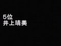 1974年生まれグラビアアイドルランキング