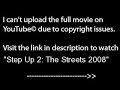 Step Up 2: The Streets 2008, PART 1 /9,full film/movie online part1