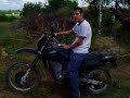 Yamaha XT600 Engine Sound