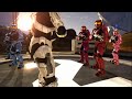 Red vs. Blue Rock The Vote PSA: Election Night