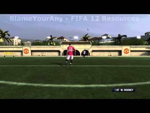 how to rabona in fifa 12