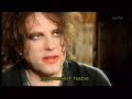 interview music planet 2nite 2001
ray cokes with robert smith
german subtitle