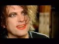 interview music planet 2nite 2001
ray cokes with robert smith
german subtitle