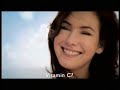 Natalie Glebova in Vitamin C commercial