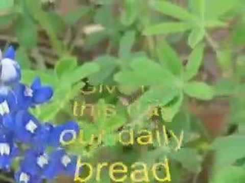 The Lord's Prayer in Aramaic