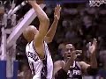 Richard Jefferson dunks on Kevin Willis Richard Jefferson dunks on Kevin Willis