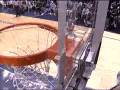 Richard Jefferson dunks on Kevin Willis