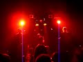 The Raveonettes - French Disko @ Madrid