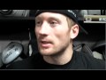 Bruins-Sens Postgame 11/28/09