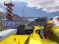 Rotate vs LH last laps Race 3 Melb - rFactor F1 \