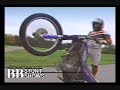 Benoit Bouchard Completes One Full Lap on One Wheel Benoit Bouchard Completes One Full Lap on One Wheel