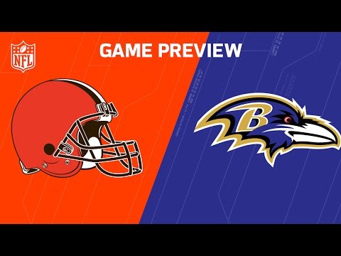 Video: Browns vs. Ravens (Week 10 Preview) | Around the NFL Podcast | NFL