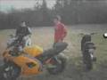 scoot et moto de mandeure