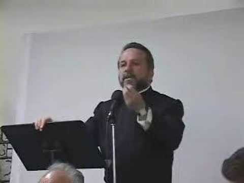 REV. FATHER ANTWAN LACHIN SPEECH ...