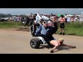 Видеоновость Bike Day | Мотоциклы | Мото трюки | Трюки на квадроциклах 