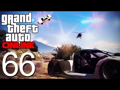 GTA 5 Online - Episode 66 - Blinking Stars! Part 2