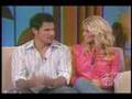 Jessica Simpson And Nick Lachey On Ellen (p.t. 2)